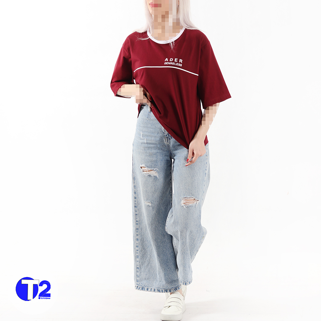 تیشرت باکسی ADER(3453)