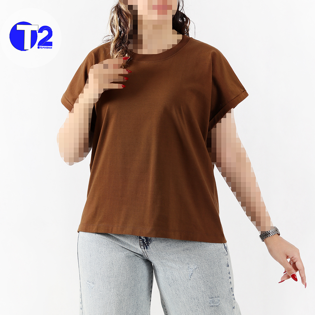 تیشرت وستی پاکتی ساده (3572)
