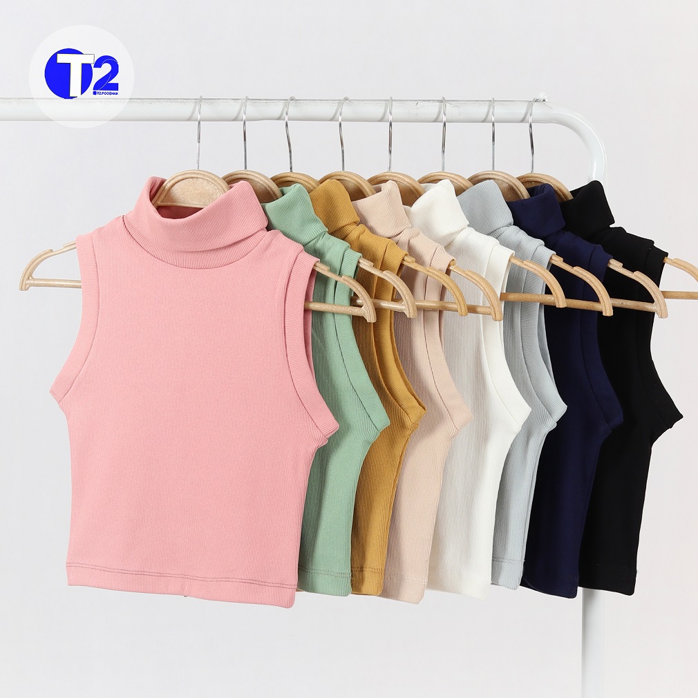 کراپ تاپ یقه اسکی (3110)