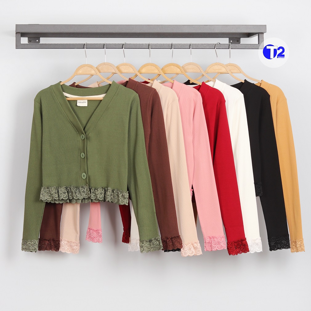 بلوز رویه فانریپ گیپوری (3136)