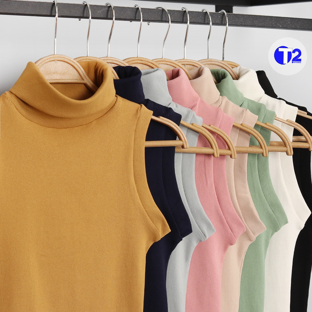 کراپ تاپ یقه اسکی (3110)