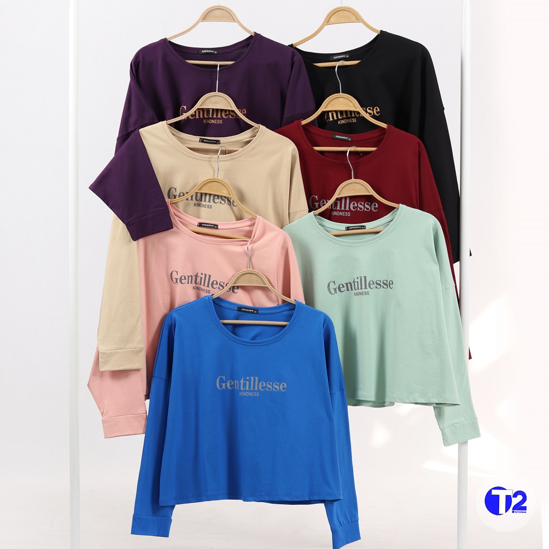 باکسی آستین بلند جنتلیس(3054)