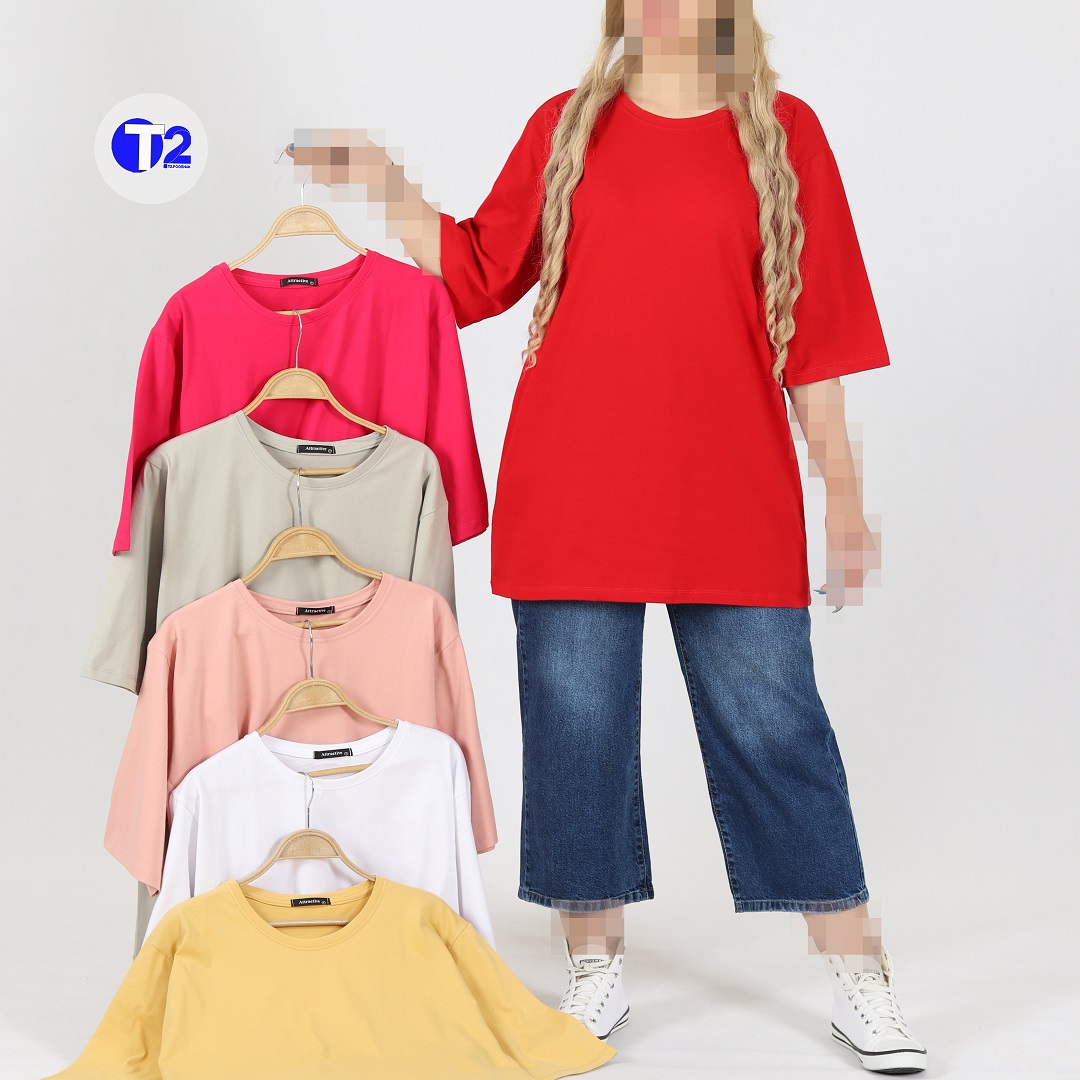 لانگ ساده پک رنگی (2946)
