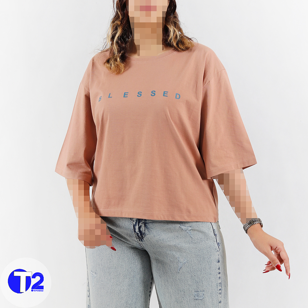 تیشرت باکسی بلسد (3538)