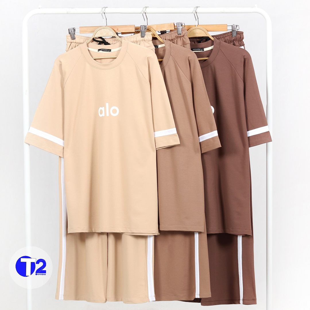 ست لانگ وبگ الو گلکسی پک 5عددی رندوم (3217)