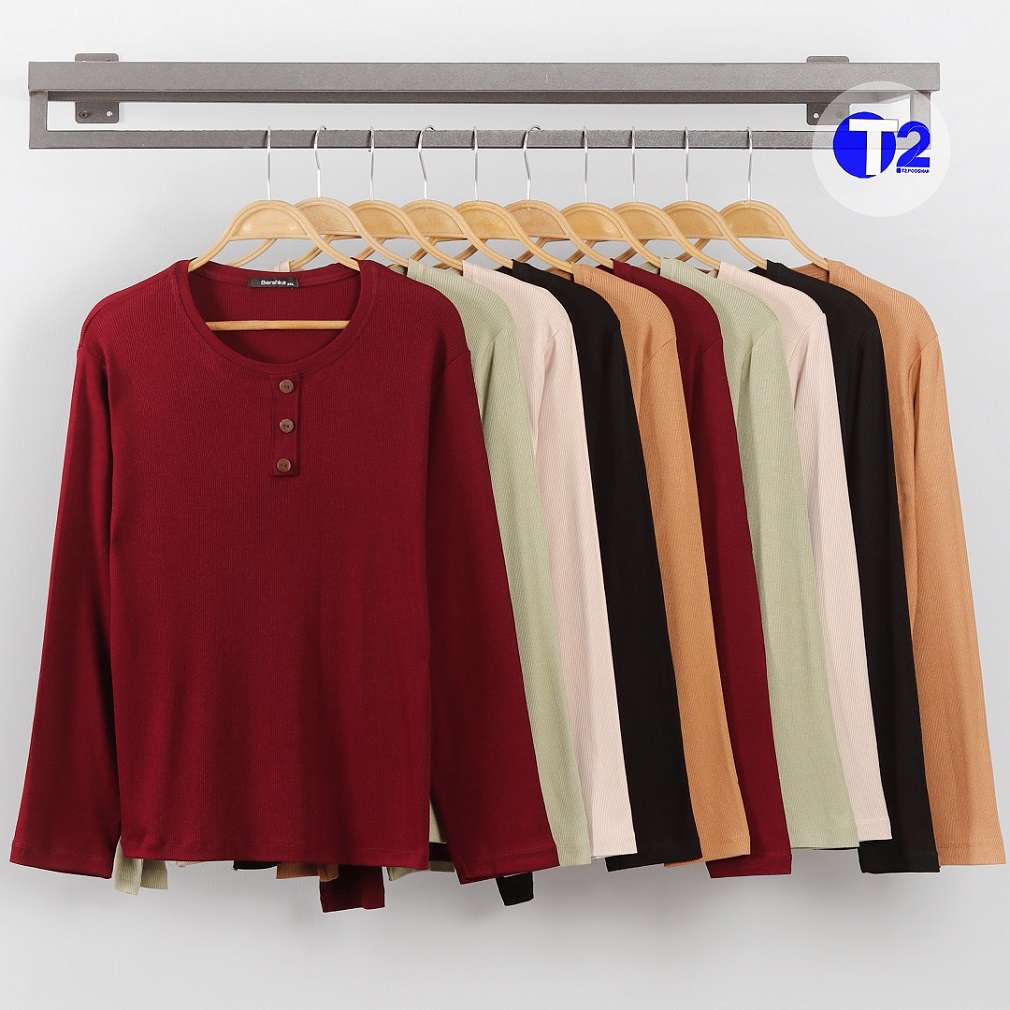 بلوز جلودکمه پک پنج عددی (3219)