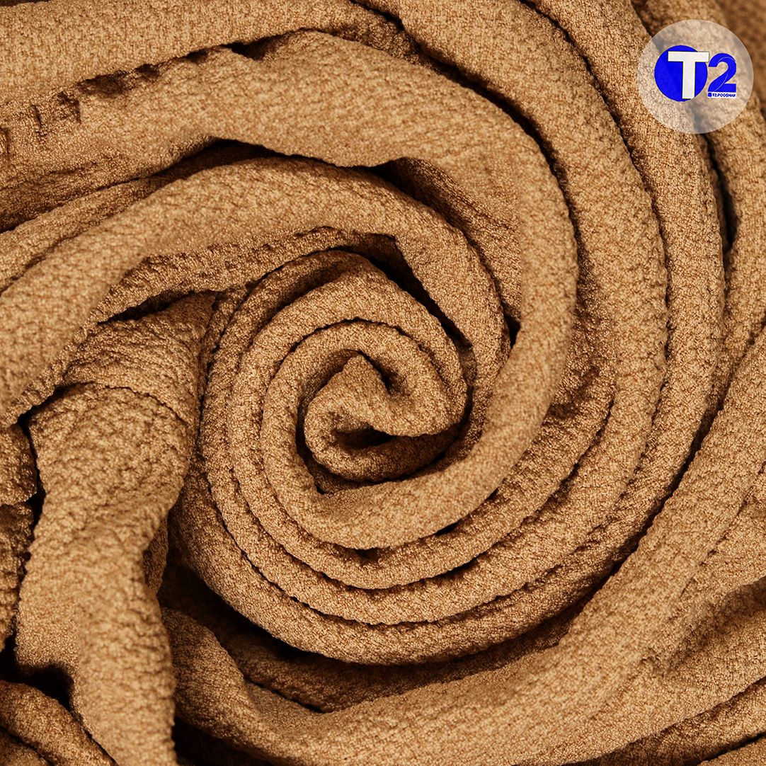 دامن کراش پفکی چین چین (3375)