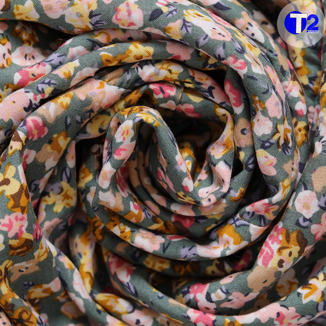 تونیک قواره دار نخی (3363)