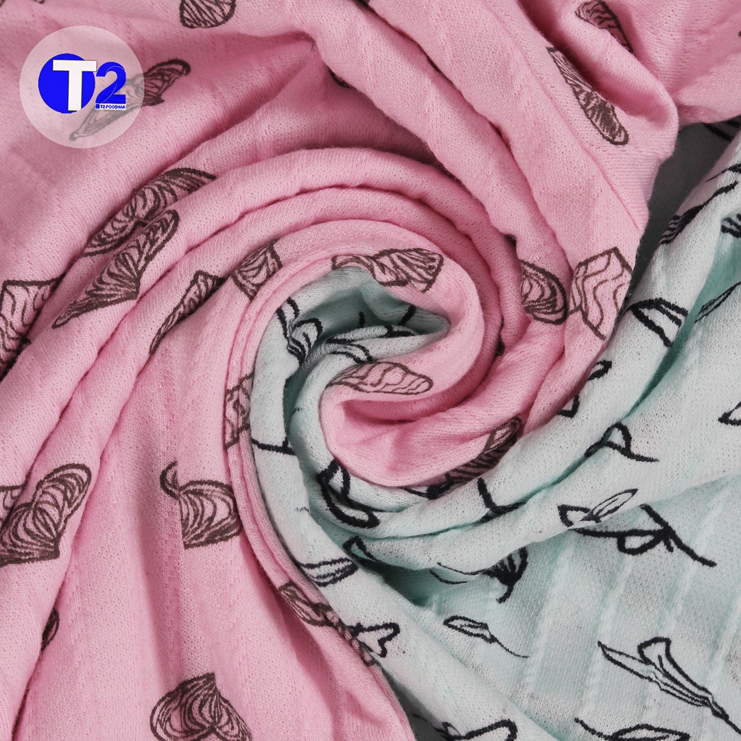 تیشرت باکسی پنبه تنفسی  (3466)