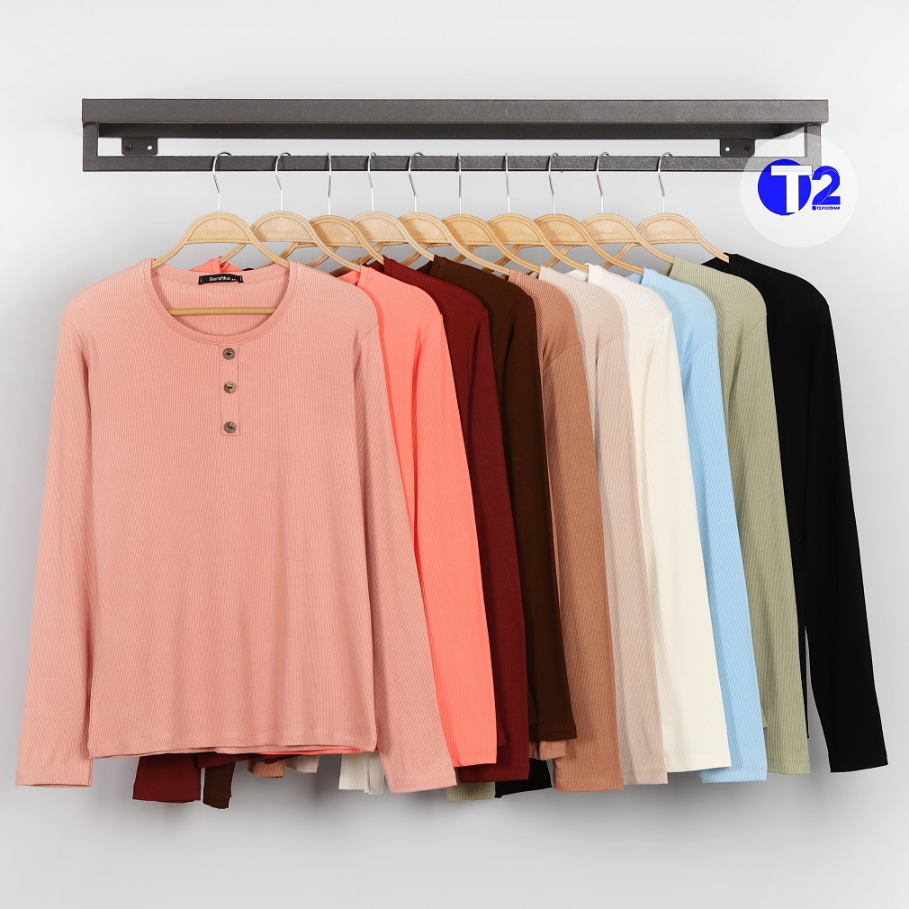 بلوز جلودکمه برشکا پک رنگی (3157)