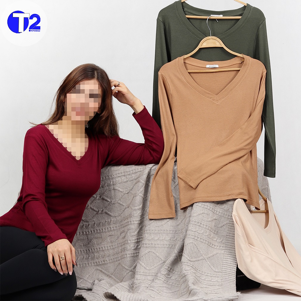 بلوز یقه هفت قواره معمول پنج رنگ اصلی (3662)