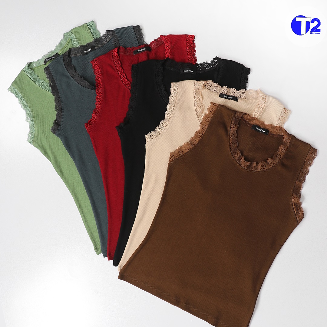 تاپ یقه گرد گیپوری (3383)