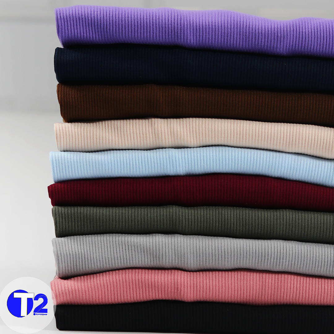 تیشرت بیگ سایز برشکا رنگی (3354)