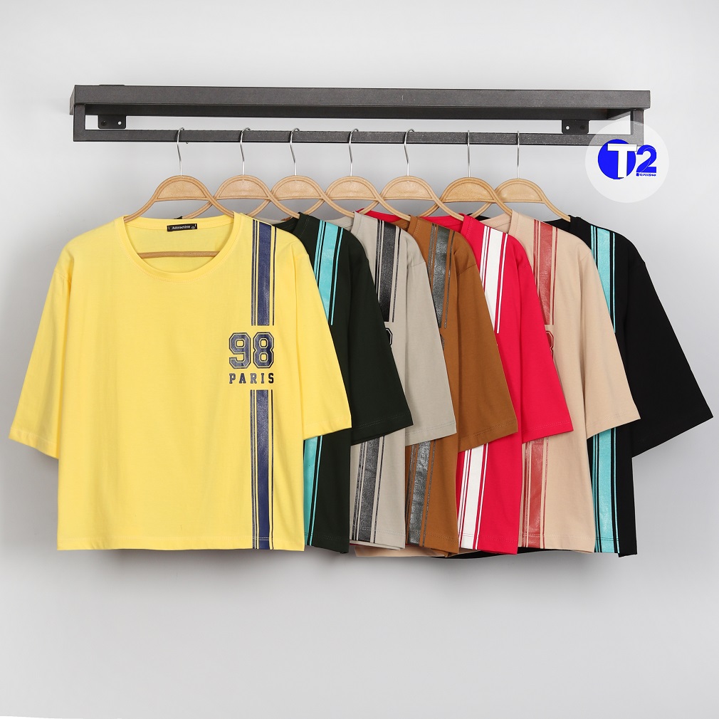تیشرت باکسی پاریس98 (2961)
