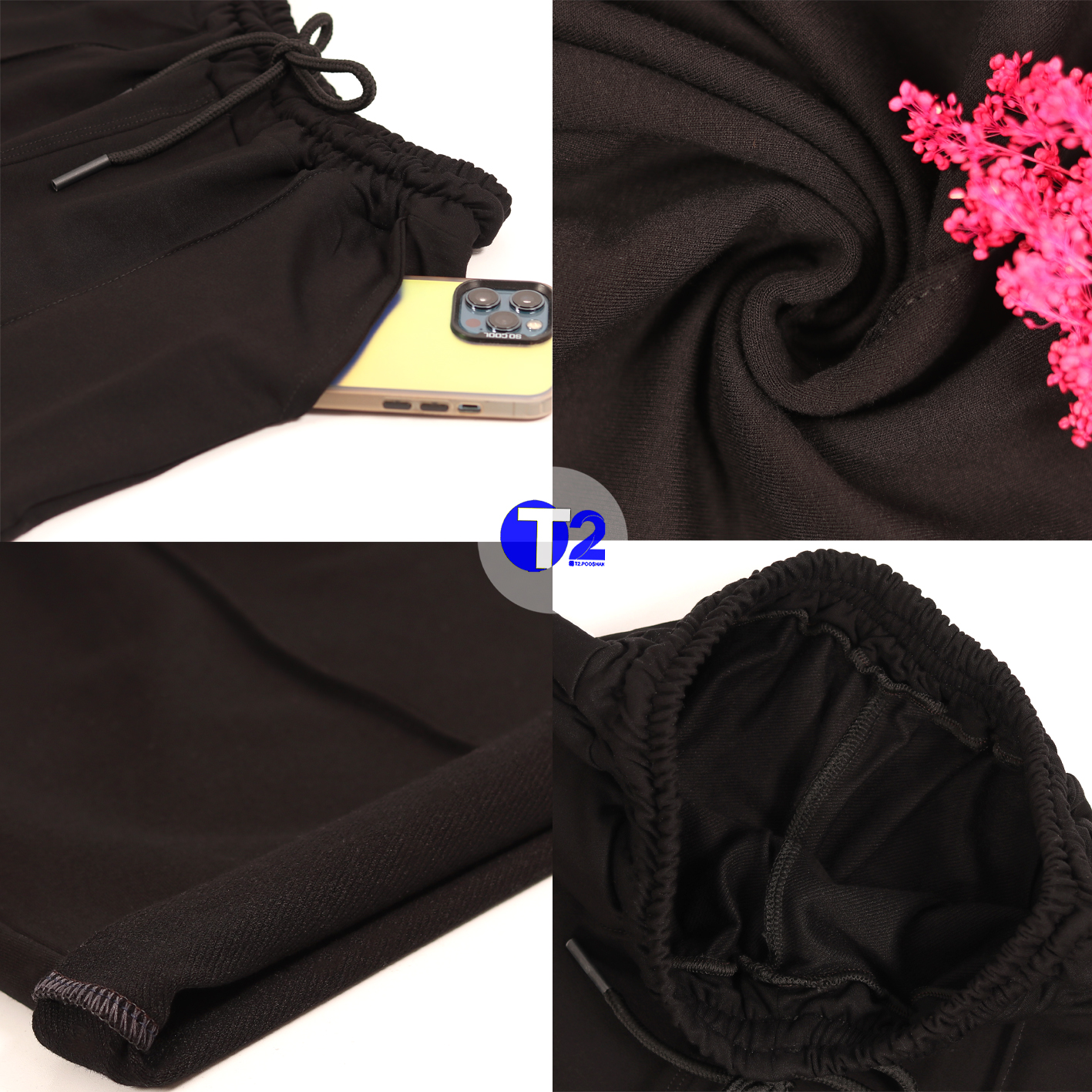 شورتک نایک گلکسی تک مشکی (3359)