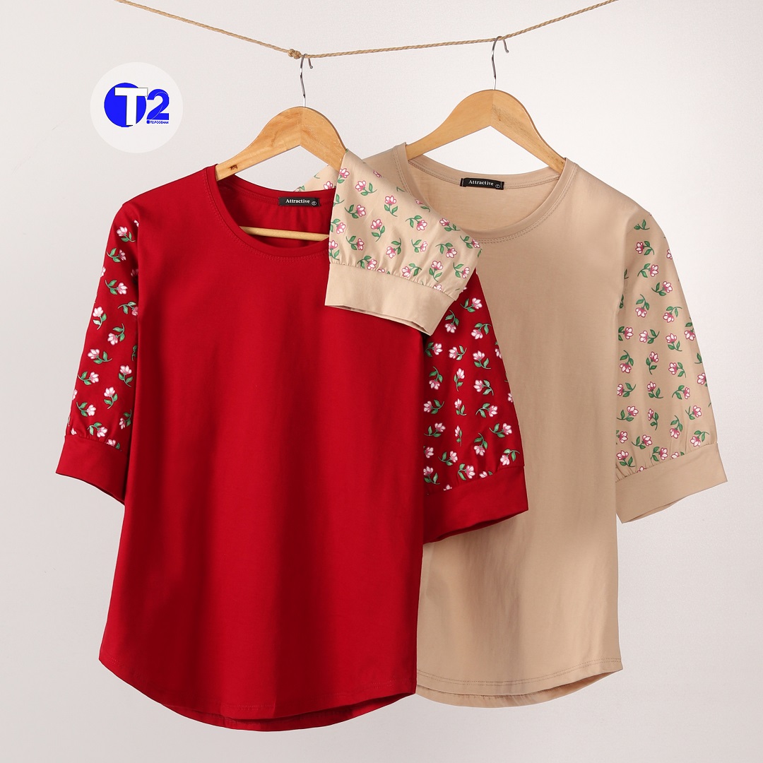 شومیزپنبه گل بهاری (3150)