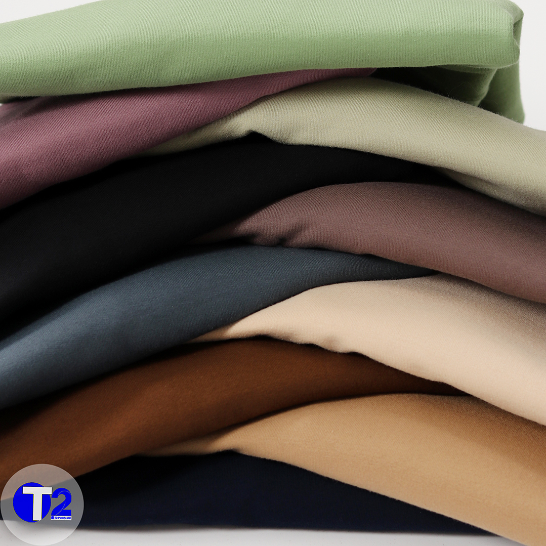 تیشرت باکسی دورس بغل جاکدار  پک 5عددی میکس(3598)