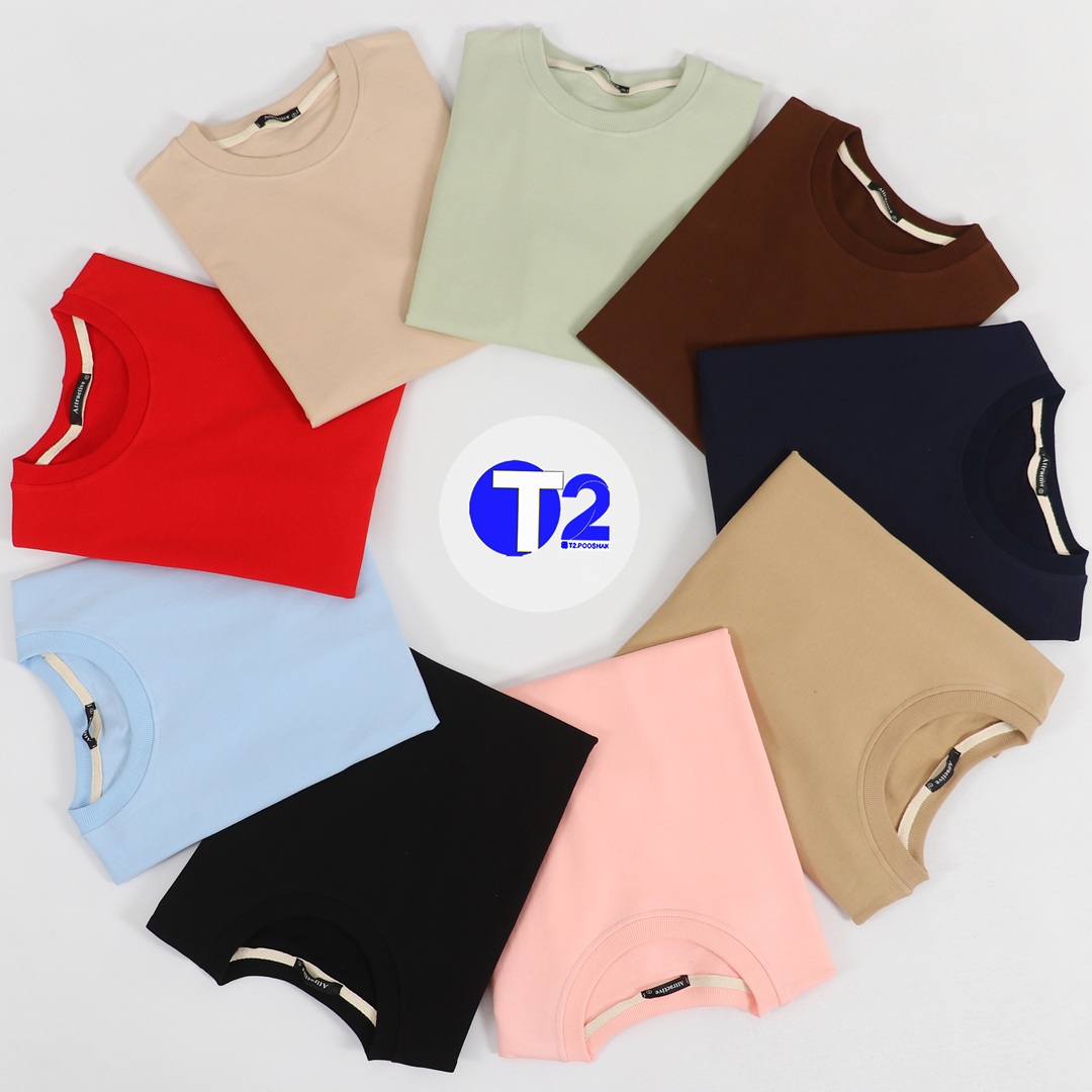 بلوز دورس دونخ پنبه ساده(3112)