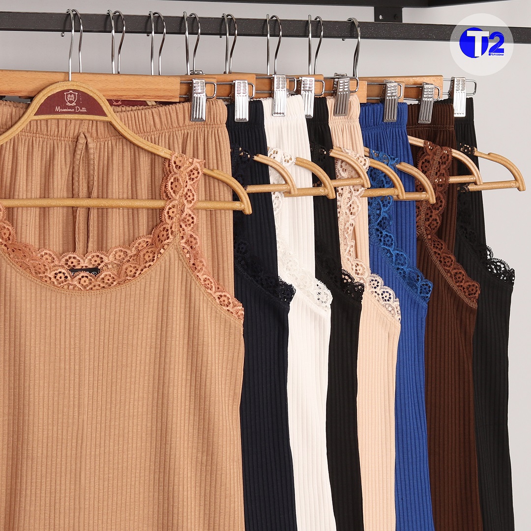 ست تاپ و شلوار گیپوری (2776)