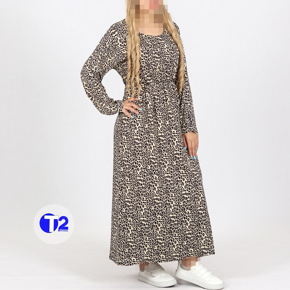 ساحلی کمرکش آستین بلند رویا (2886)