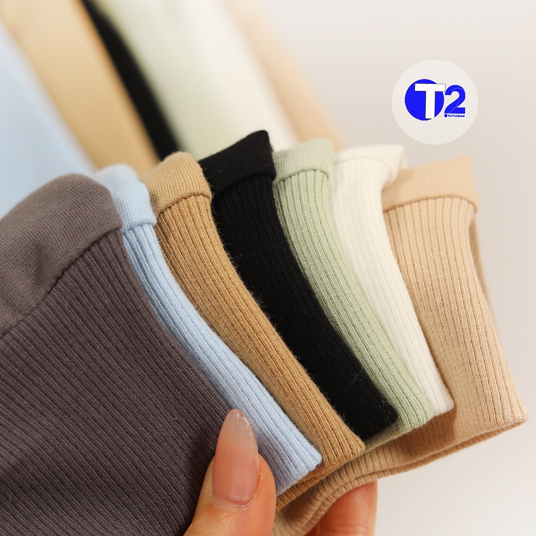 بلوز دورس دونخ پنبه یقه گلدوزی (3097)