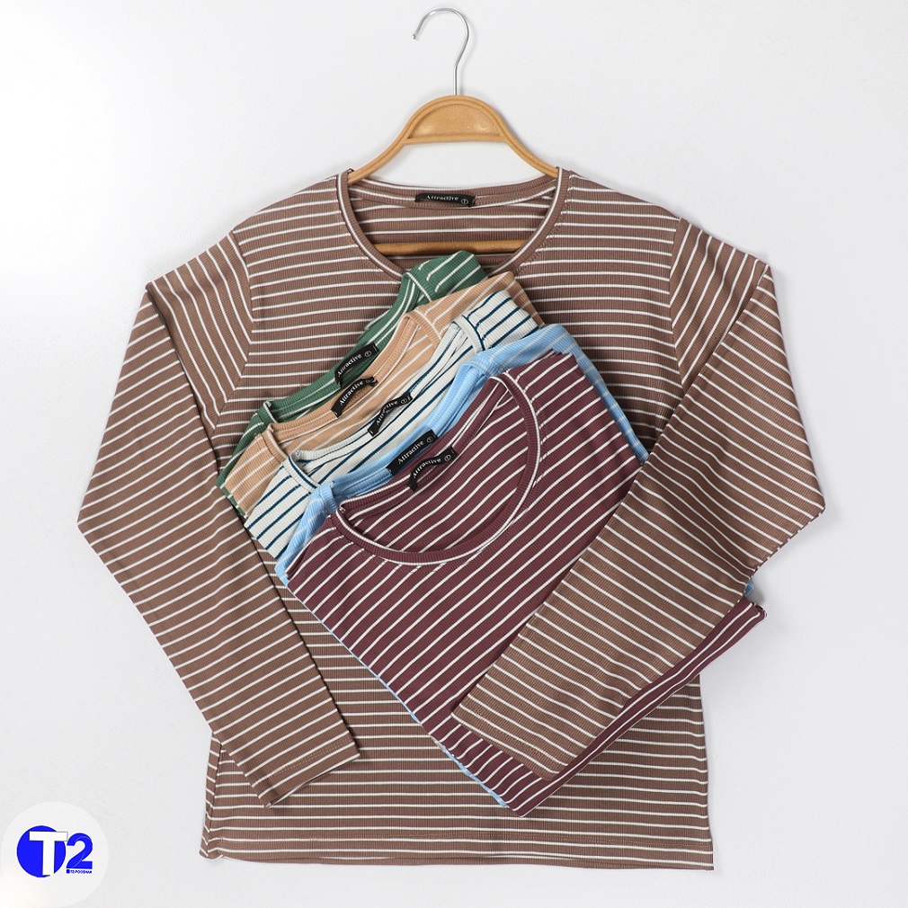 بلوزبرشکا رینگی آستین بلند (3267)