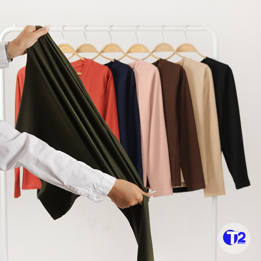 بلوز یقه هفت کرکره سایز یک (3595)