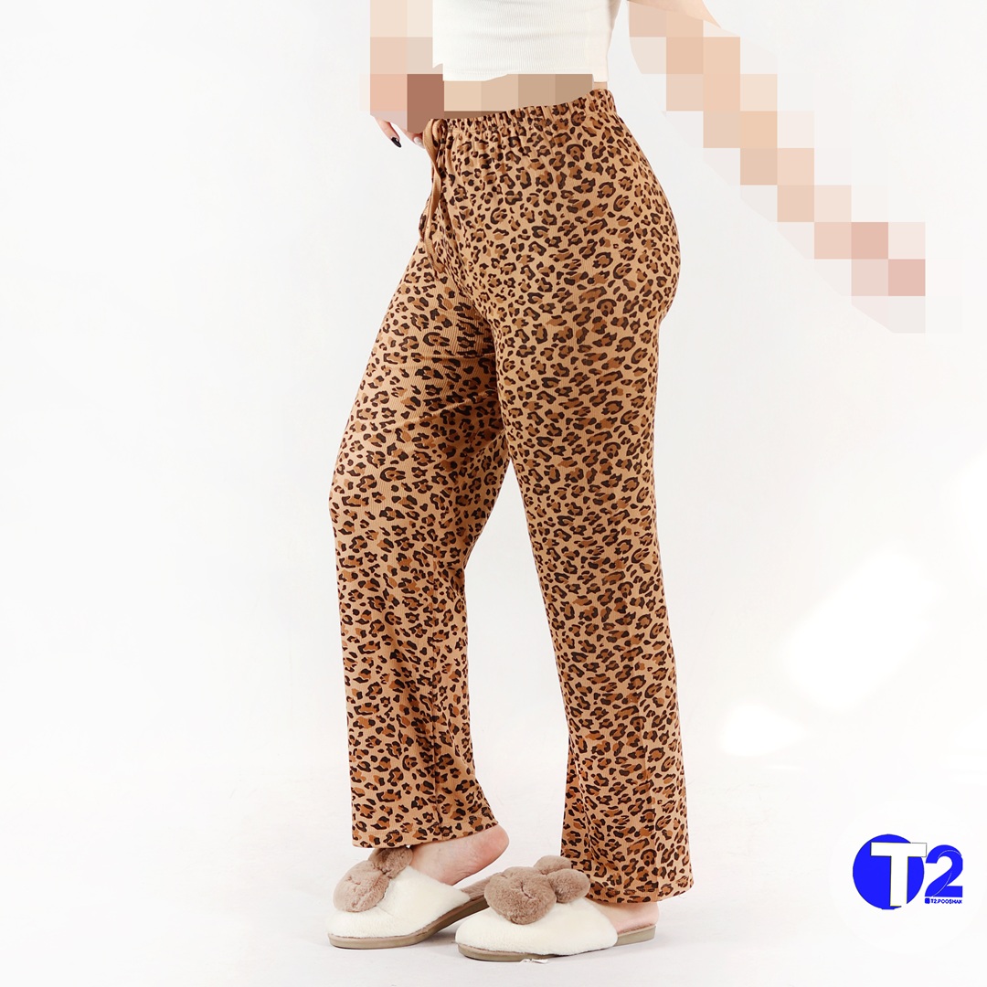 شلوار چاپی برشکا بیگ سایز (3300)