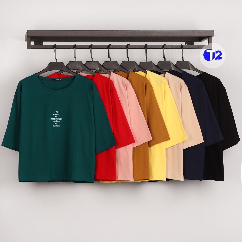 تیشرت باکسی اینفینیتی (2829)