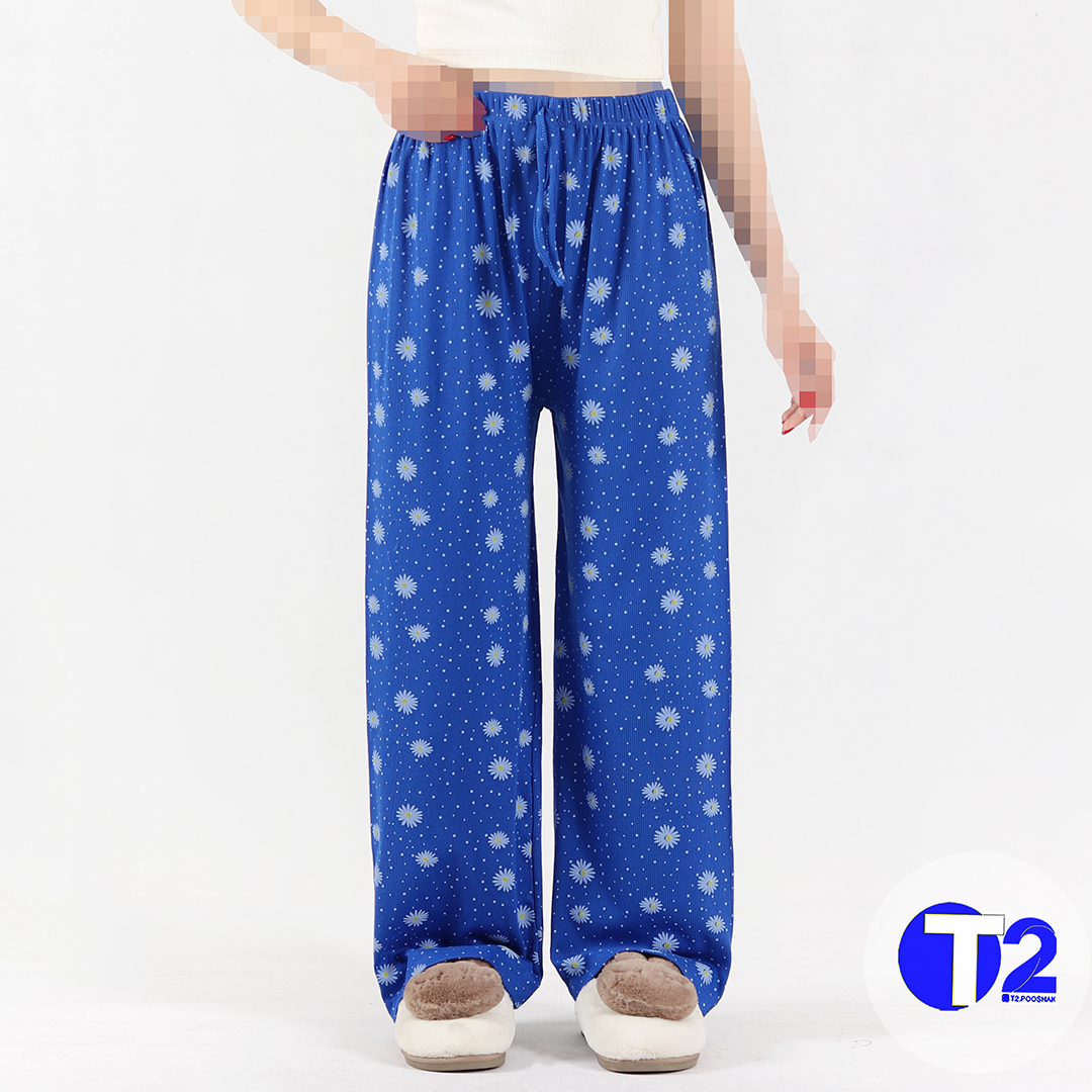 شلوار چاپی برشکا بیگ سایز (3300)