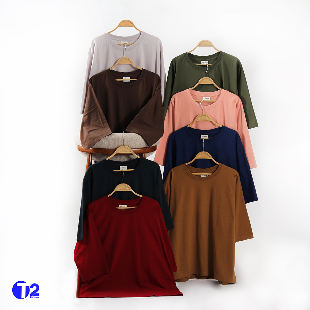 لانگ  سوپرلش بیسیک ساده(3606)