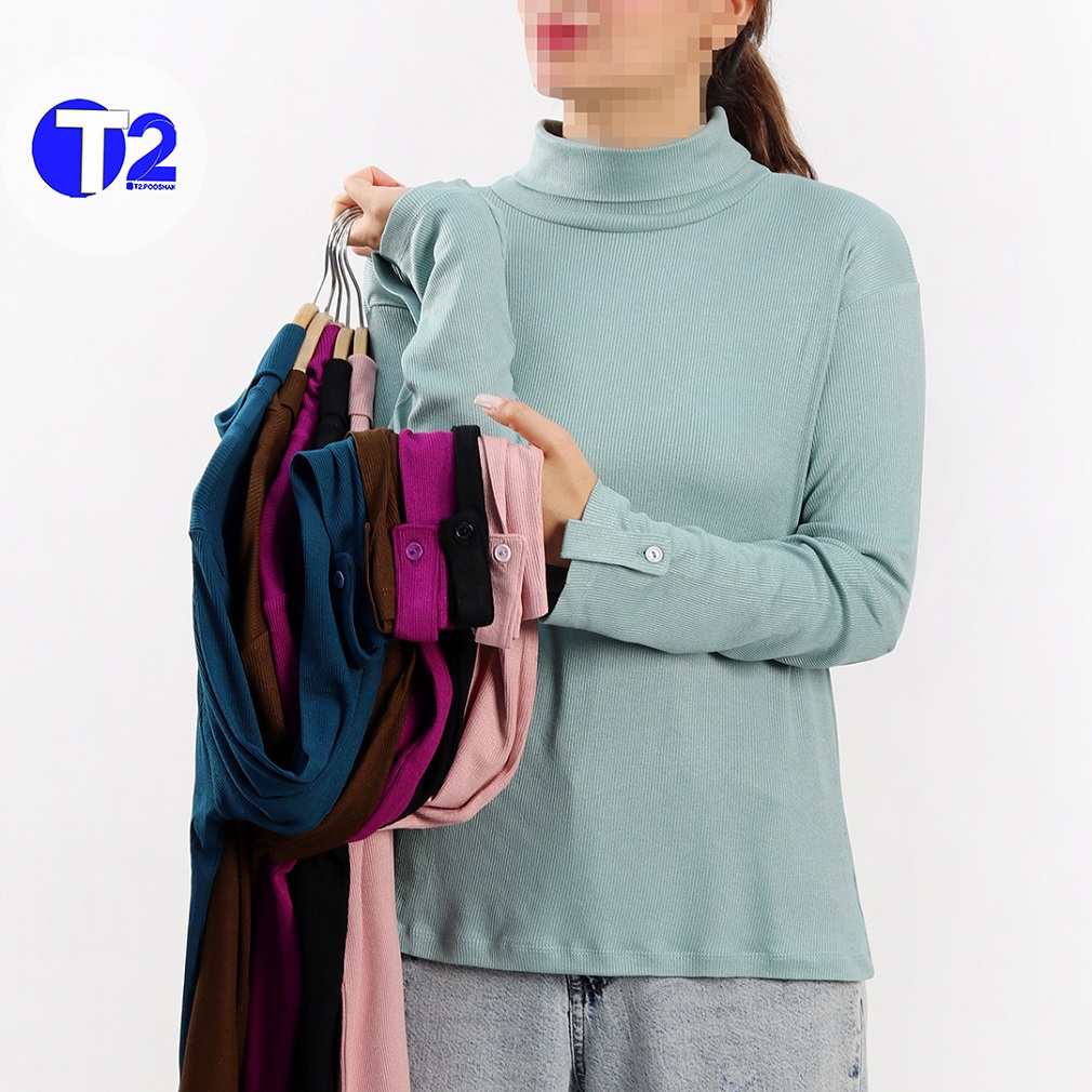 بلوزیقه اسکی وآستین بندینکی برشکا(3629)