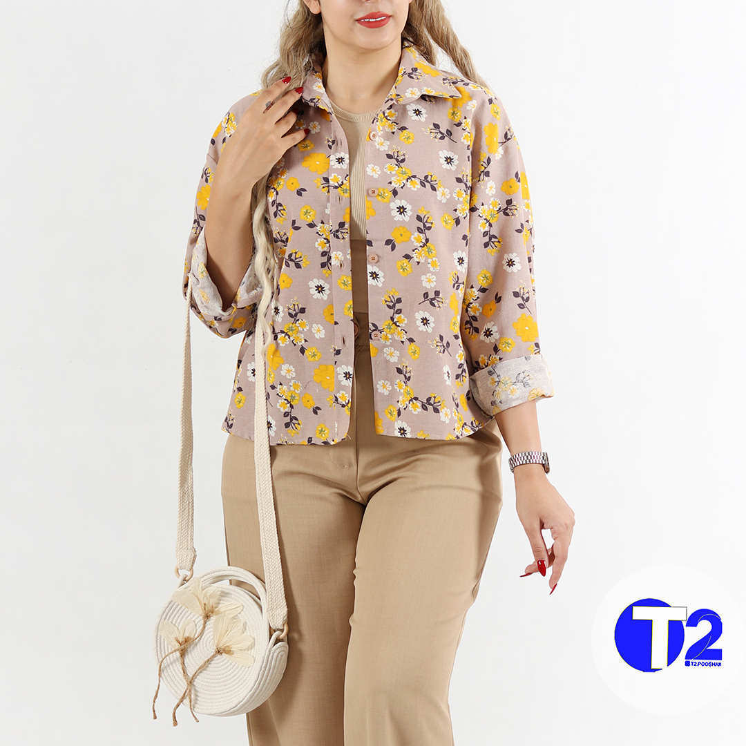 شومیزلینن وارداتی اعلا(3490)