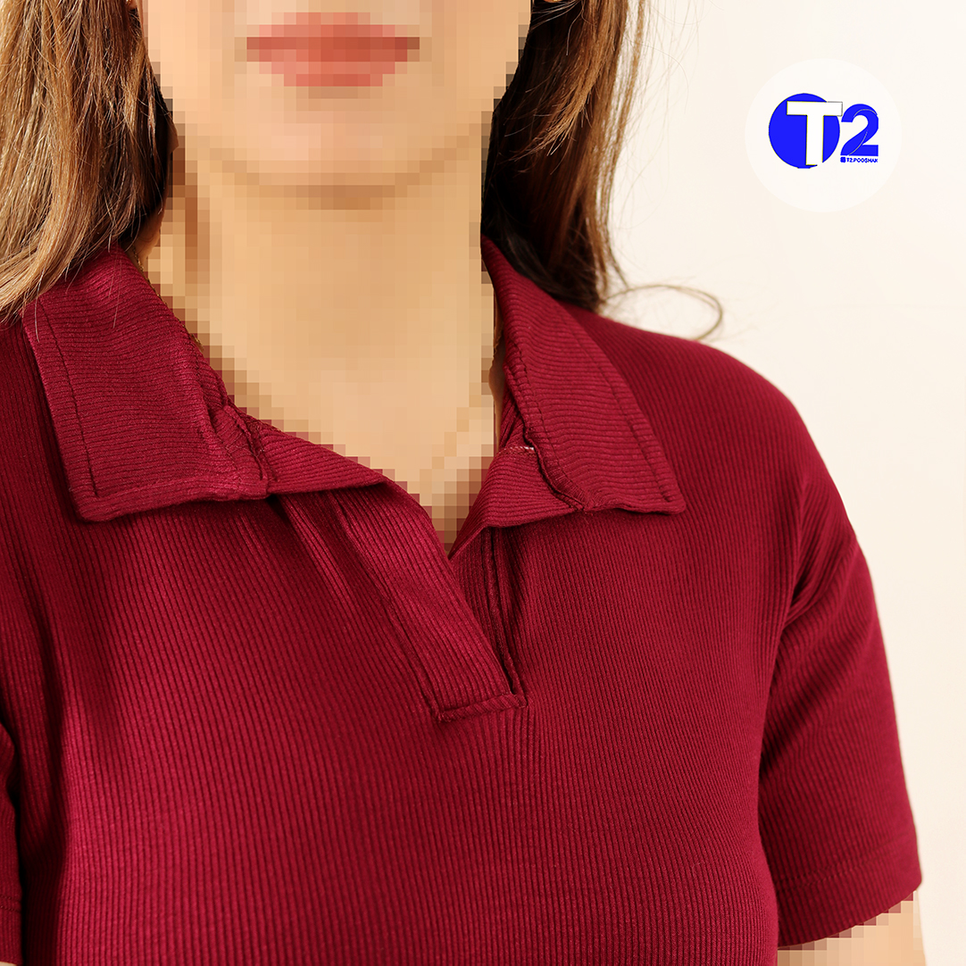 پلو شرت بیسیک (3624)