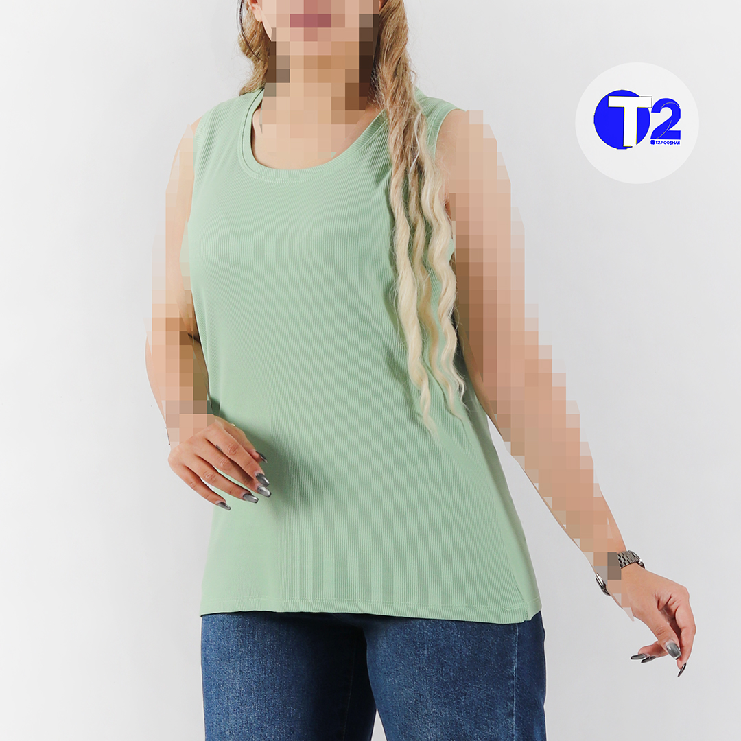 تاپ بیگ سایز برشکا رنگهای تابستونه(3516)