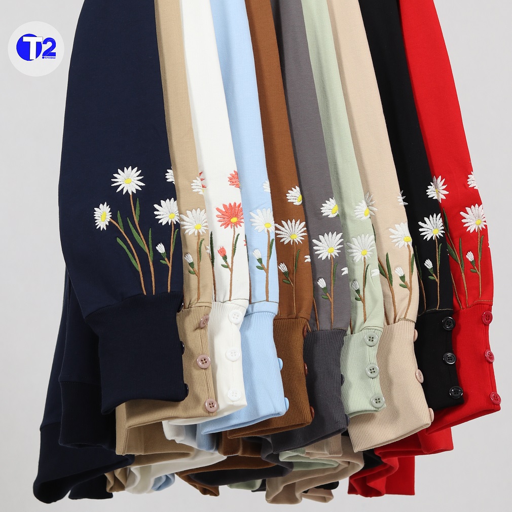 بلوز دورس دونخ پنبه گلدوزی آرنیکا (3118)