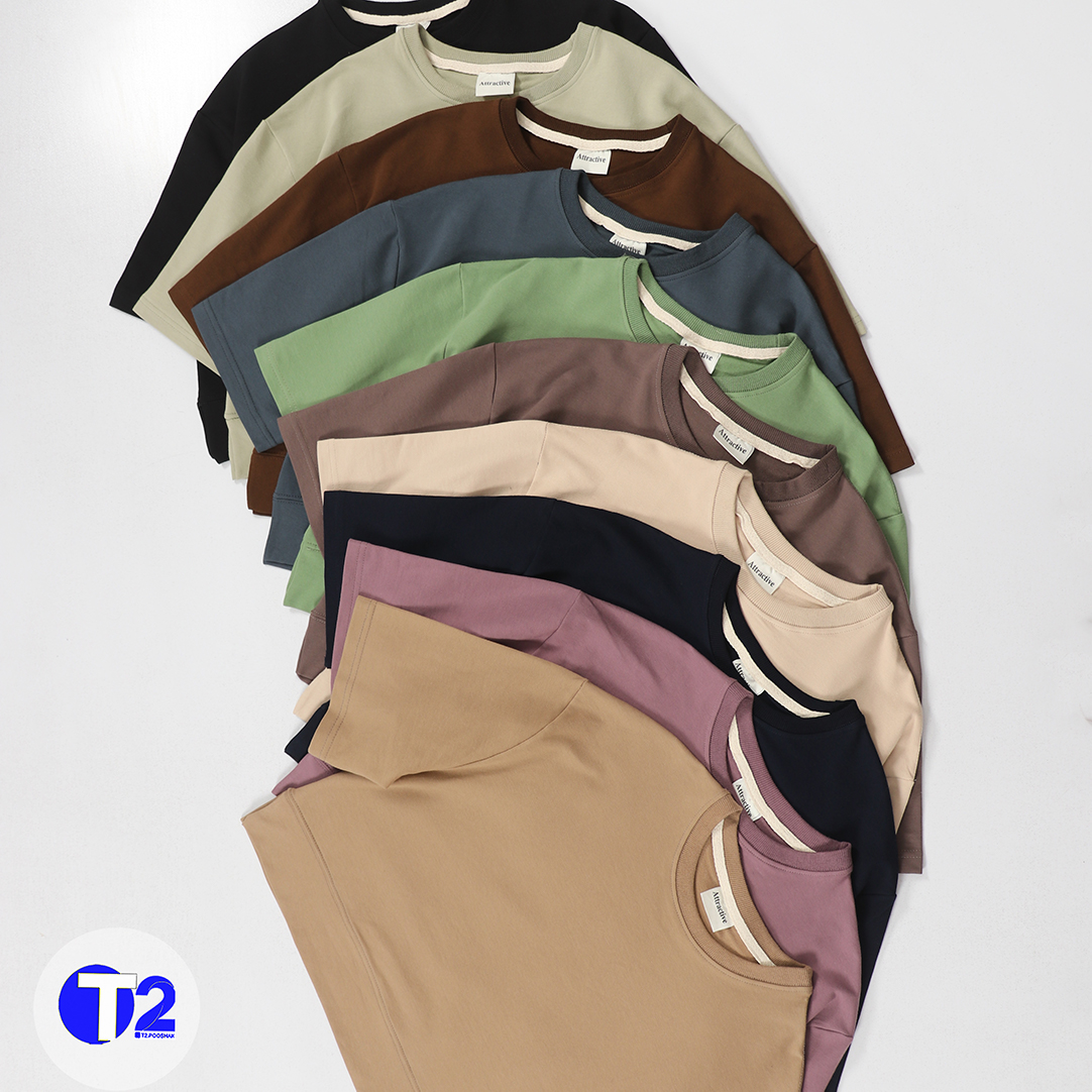 بلوزدورس بغل چاکدار پک ده عددی (3607)