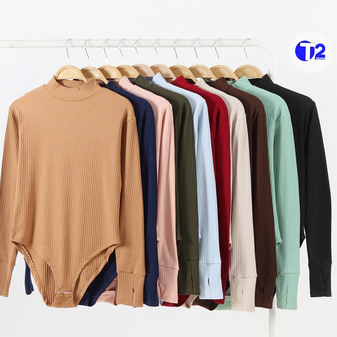 بادی یقه ایستاده کرکره فینگردار(3205)