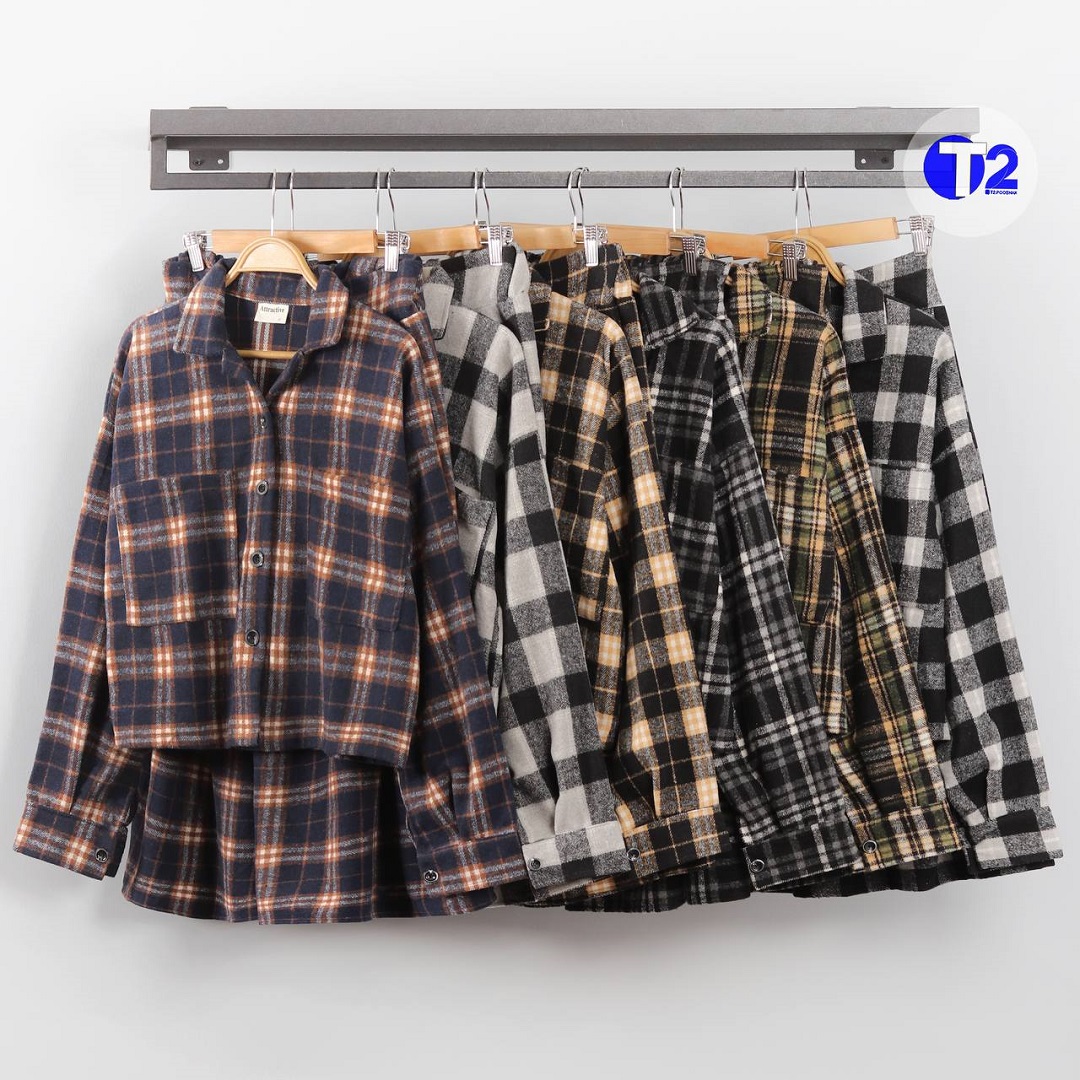 ست شومیزباکسی ودامن پشمی مزونی (3162)