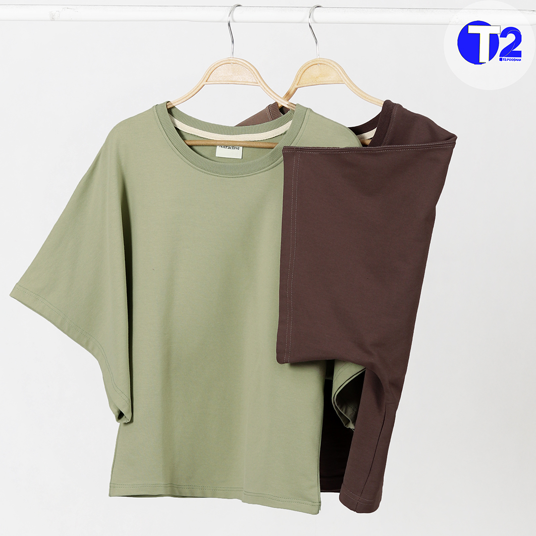 بلوزدورس بت وینگ پک ده رنگ کامل(3609)