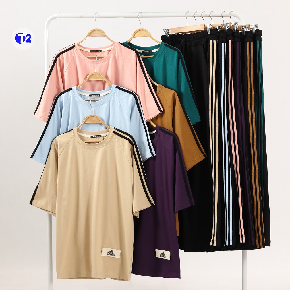 ست لانگ وبگ آدیداس دورنگ (3031)
