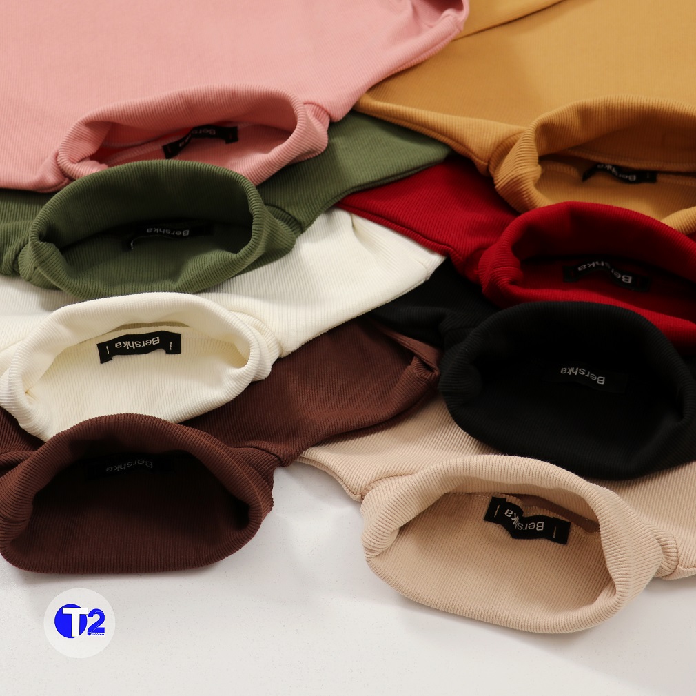 بلوز یقه اسکی فانریپ (3114)