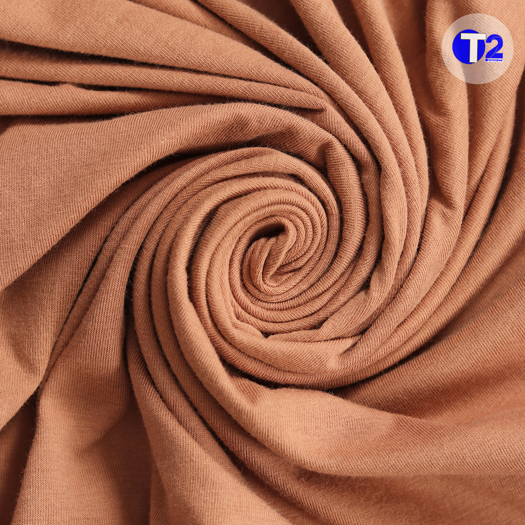 تیشرت بیسیک پایین هلالی (3475)