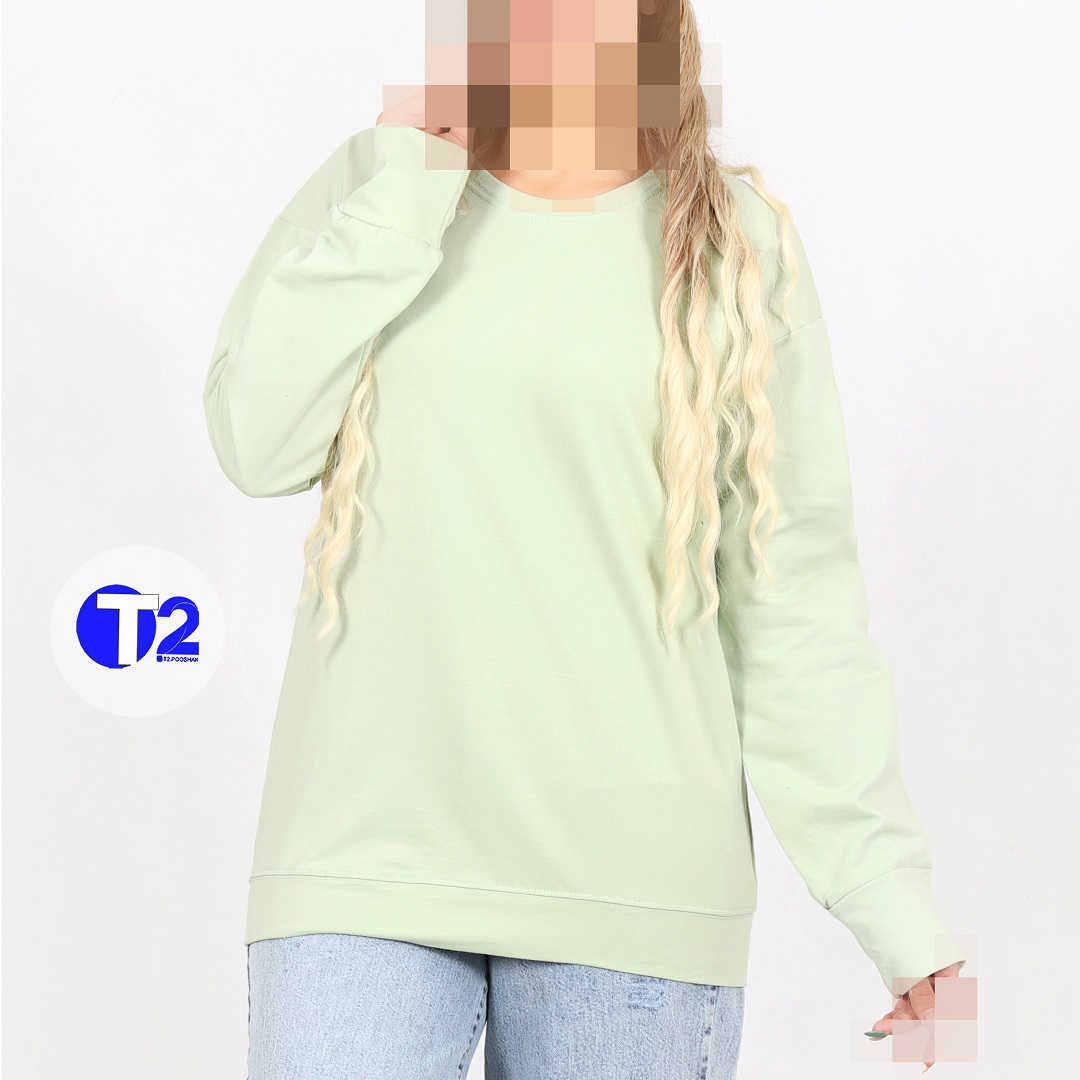 بلوز دورس ساده بیسیک (3112)