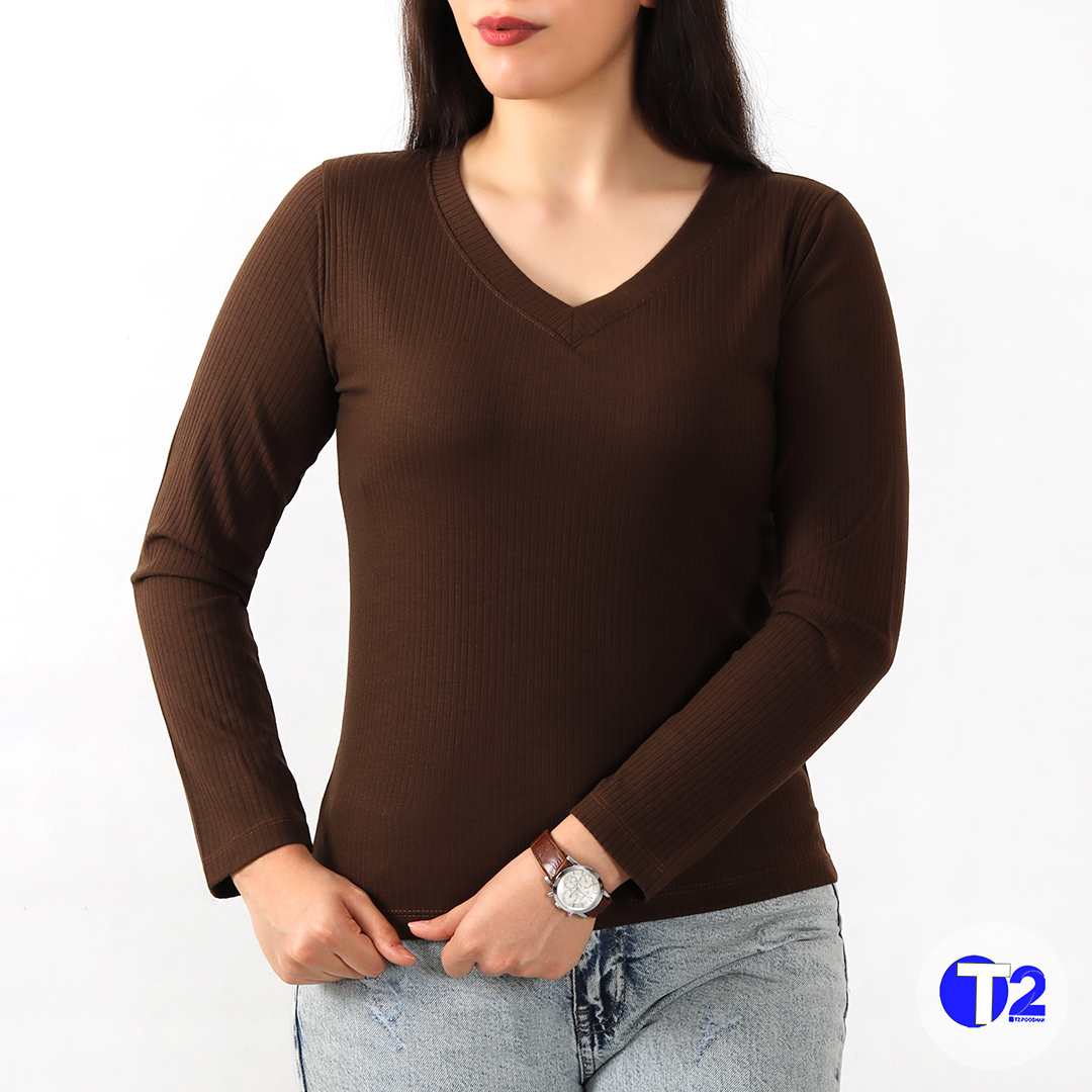 بلوز یقه هفت کرکره سایز یک (3595)