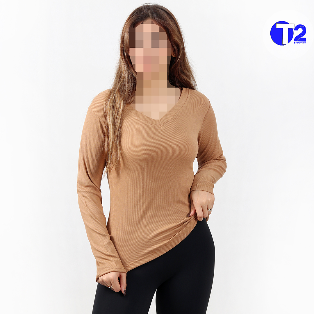 بلوز یقه هفت قواره معمول پنج رنگ اصلی (3662)