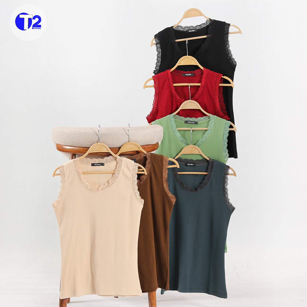 تاپ یقه گرد گیپوری (3383)