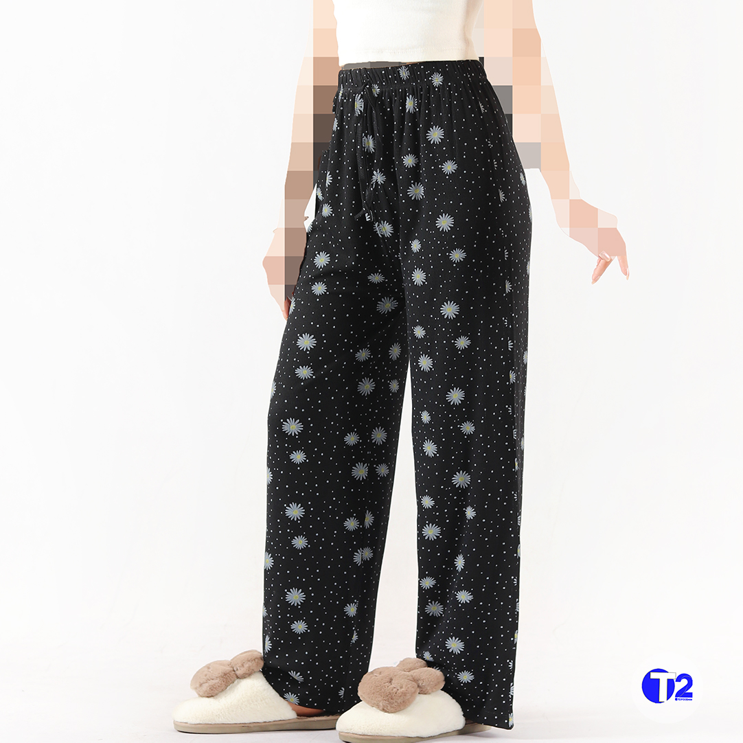 شلوار چاپی برشکا بیگ سایز (3300)