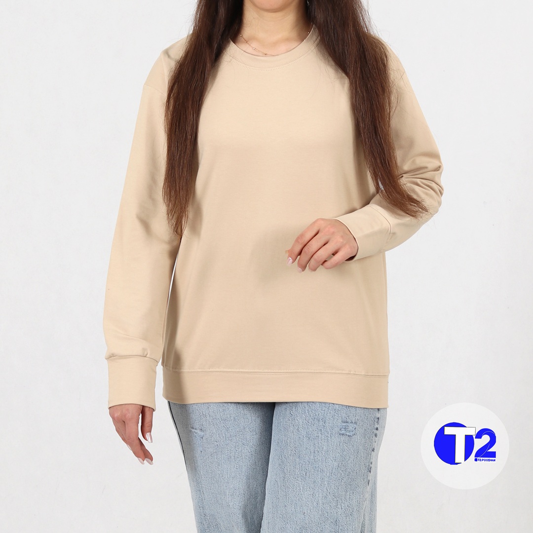 بلوز دورس دونخ پنبه ساده 3نگ (3002)