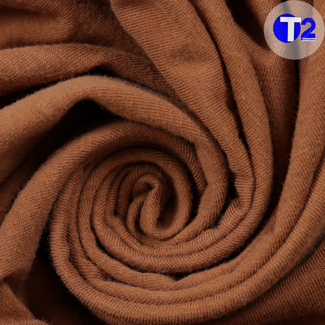 تیشرت کراپ پنبه بیسیک ساده-3 رنگ تکرار (3331)